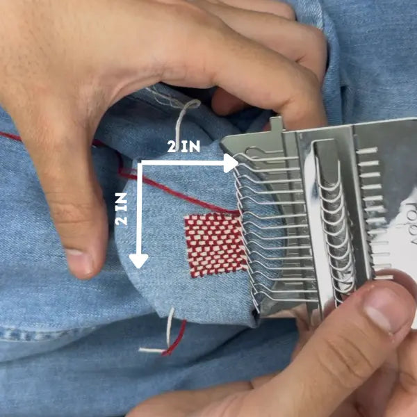 How Big Patches Can You Make?