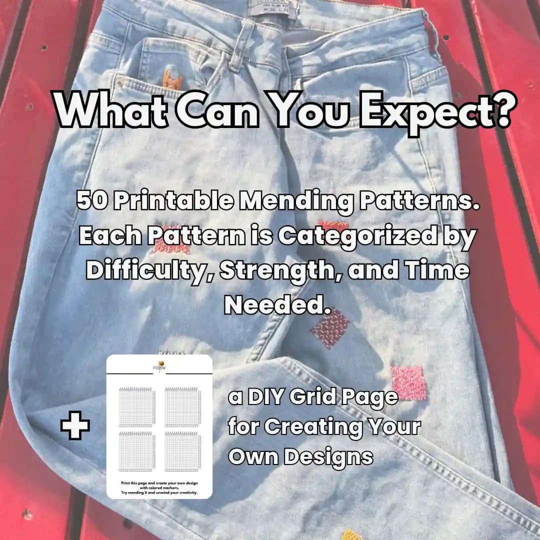 50 Unique Patterns